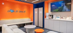 StorHub Songpa Facility - Lounge