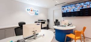 StorHub Songpa Facility - Reception
