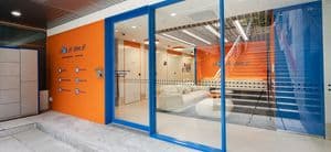 StorHub Songpa Facility In Front Of Lounge