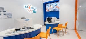 StorHub Yeongdeungpo Facility - Reception