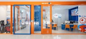 StorHub Yeongdeungpo Facility In Front Of Reception