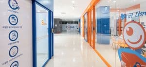 StorHub Yeongdeungpo Facility Interior