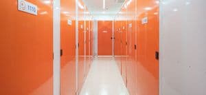 StorHub Yeongdeungpo Facility Storage Area