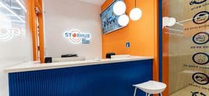 스토어허브 서울숲점 - 리셉션