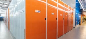 StorHub Seoul Forest Facility Storage Area